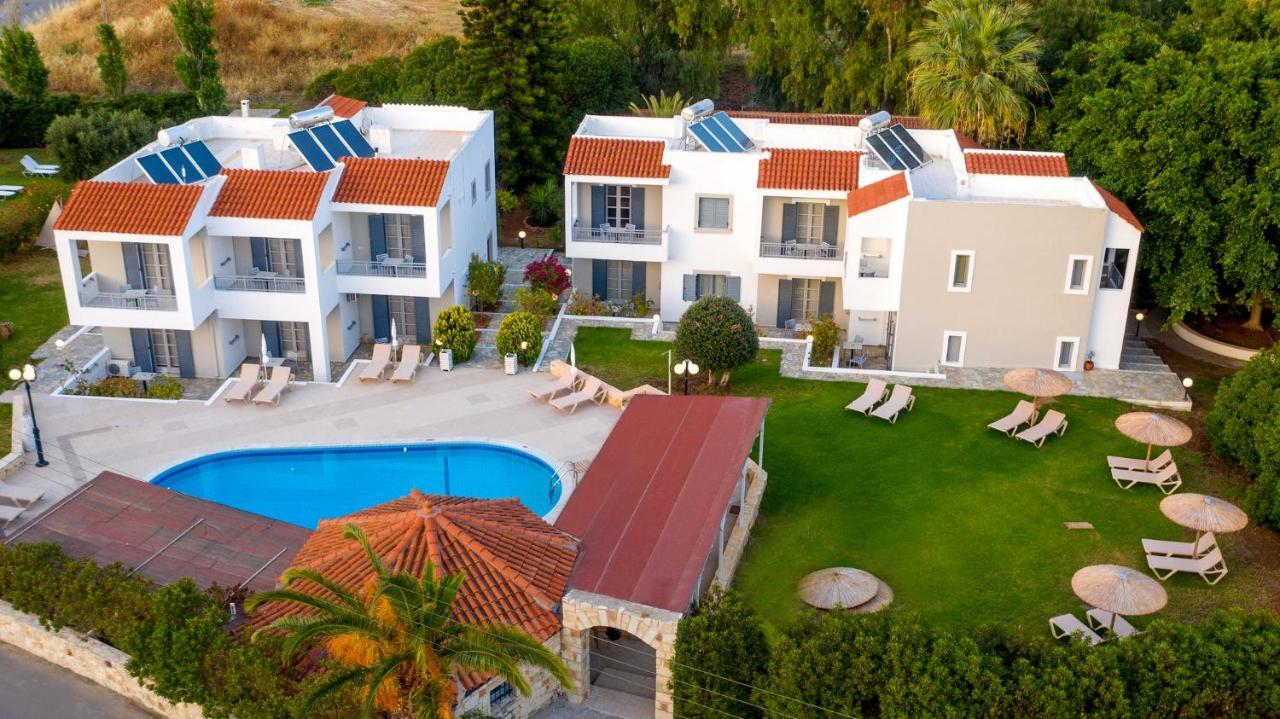 Iphigenia Mythic Retreat Apartamento Hersonissos  Exterior foto