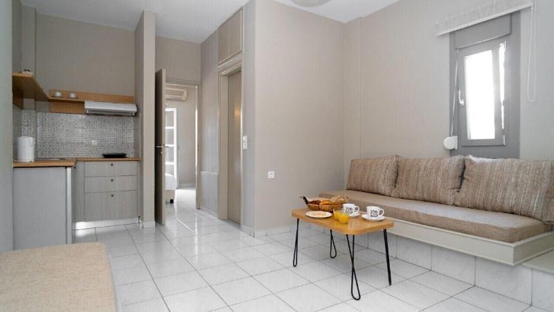 Iphigenia Mythic Retreat Apartamento Hersonissos  Exterior foto