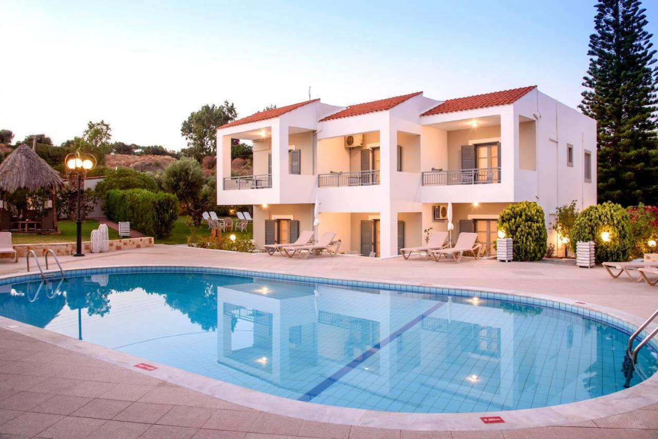 Iphigenia Mythic Retreat Apartamento Hersonissos  Exterior foto