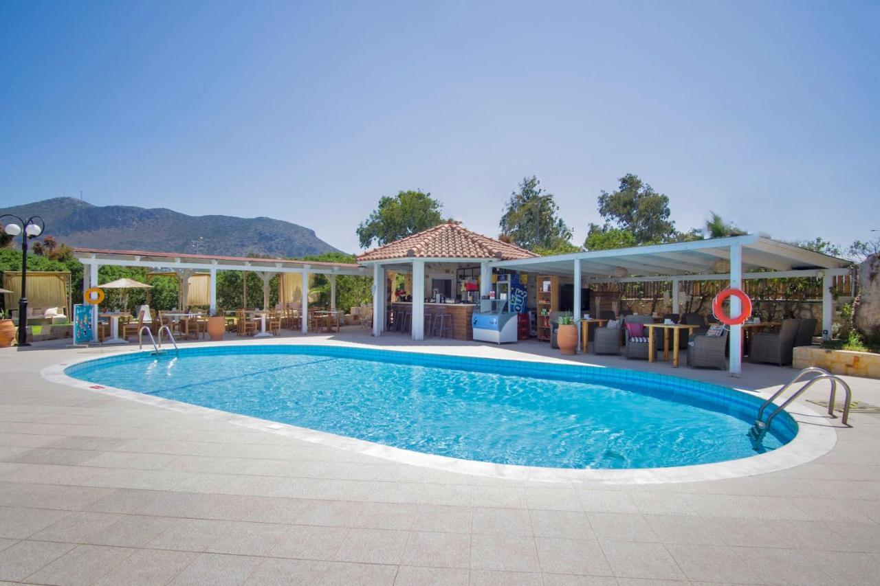 Iphigenia Mythic Retreat Apartamento Hersonissos  Exterior foto