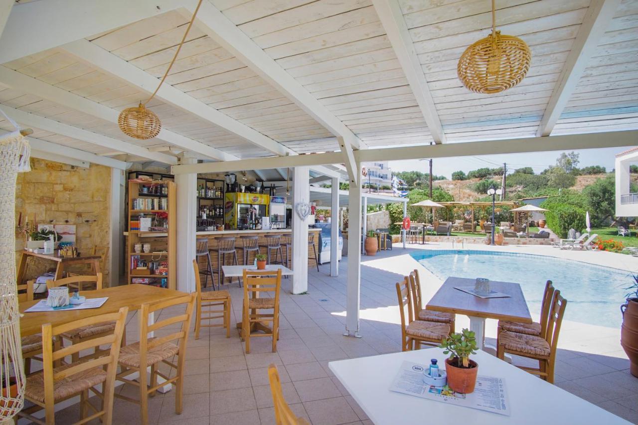 Iphigenia Mythic Retreat Apartamento Hersonissos  Exterior foto