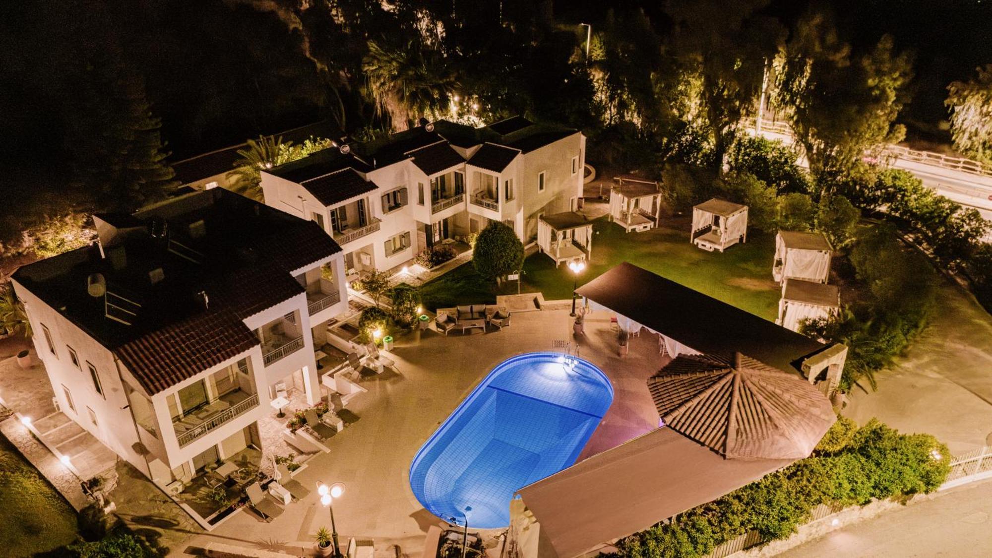Iphigenia Mythic Retreat Apartamento Hersonissos  Exterior foto