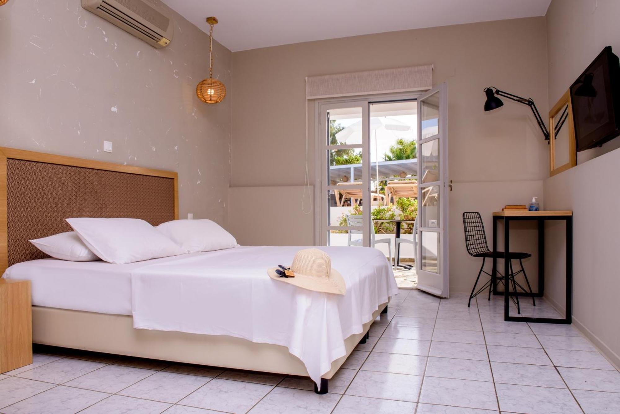 Iphigenia Mythic Retreat Apartamento Hersonissos  Exterior foto