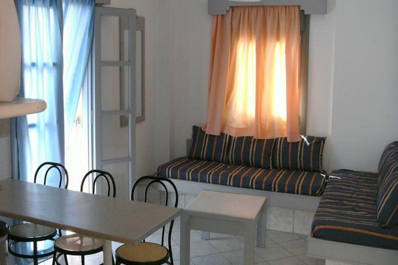 Iphigenia Mythic Retreat Apartamento Hersonissos  Exterior foto