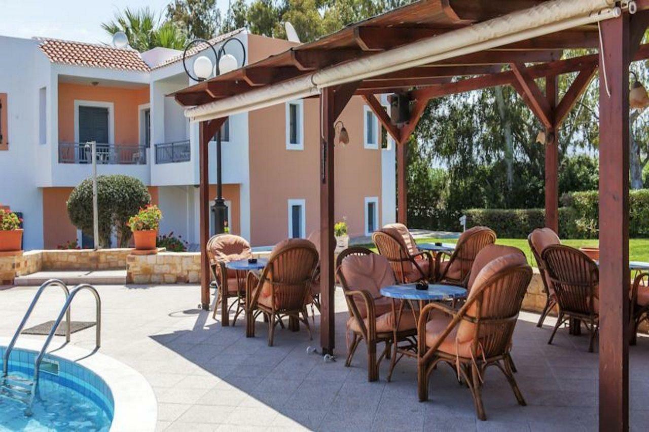 Iphigenia Mythic Retreat Apartamento Hersonissos  Exterior foto